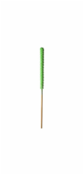 Svíčka Citronella C-152, repelent, baterka, zelená, 45 g, 25x500 mm