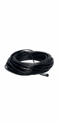 Kabel MagicHome Vánoce MULTI CONNECT C51, pro prodloužení řetězu, venkovní, černý, L-10 m