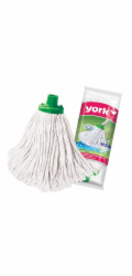 Hlava mopu York 073000, XXL, bavlna, náhradní hadřík, 250 g