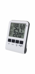 Meteostanice TMW15 mini, digitální, bezdrátová s venkovním senzorem, 100x70x20 mm
