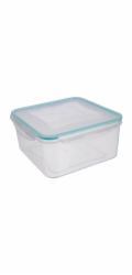 MagicHome Lunchbox Q830 3000 ml, čtvercový, Clip