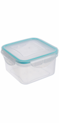 MagicHome Lunchbox Q804 400 ml, čtvercový, Clip