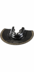 Pilový kotouč Strend Pro DS-R012 - půlkruhový karbidový, pro vícebroušení, 85 mm, G50