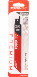 Pilový kotouč Strend Pro SBM-600, 150/0,90 mm, bimetal, S922EF