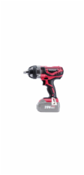 Worcraft CIW-S20Li ShareSYS rázový utahovák, 20V Li-Ion, 350 Nm, 1/2" čtverec
