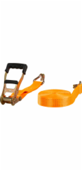 Upínací popruh Strend Pro, ráčnový popruh, 50 mm, L-8 m, max. 5000 kg