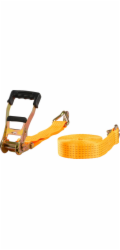 Strend Pro TRS-501 upínací popruh, ráčnový popruh, 50 mm, L-6 m, max. 5000 kg