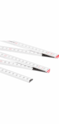 Metr Strend Pro Premium WR105, 1 m, dřevěný, skládací