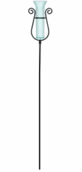 Srážkoměr Strend Pro RG893, nádrž na vodu se stojanem, zahrada, 80 cm