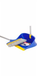 Úklidová sada Neco 30-1045-14, smeták s lopatkou, násada 80 cm