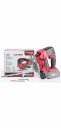 Worcraft CJS-S20Li ShareSYS, 20V Li-Ion, rovný nůž