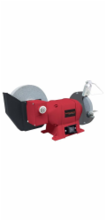 Bruska Worcraft WPBG112, 250W, suché/mokré broušení, dw150x20x12,7, š200x40x20 mm, stolní bruska