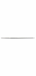 Pilník FILEX 611-14.055, 200/3 mm, 5,50 mm, pro řetězové pily, balení. 3 ks