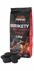 Brikety Strend Pro Grill 2,5 kg, na grilování