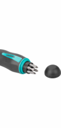 Šroubovák Whirlpower® 96-7914, SpeedyDriver, 1/4", 12 bitů