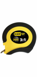 Pás GIANT CR-002, 15 m, měřící, ocelový