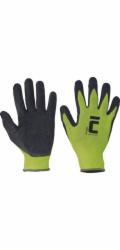 Rukavice PALAWAN 11/XXL, nylon, Latex