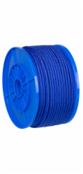 Lano Strend Pro MDB200, 6 mm, modré, PP, č. 173 kg, L-90 m