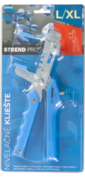 Kleště L/XL Strend Pro, nivelační, na obklady