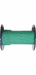 Lano Lanex P00523, 8 mm, PPV, KRUŽBERK, s jádrem, L-100 m