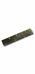 Plechová spojka MA0334, 200x040/2 mm, Zn