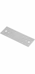 Plechová spojka MA1052, 180x060/2 mm, Zn