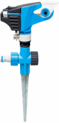 Postřikovač AQUACRAFT® 260220, rotační, hrot, Alu