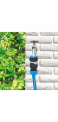 Adaptér AQUACRAFT® 550185, SoftTouch G3/4 ~ G1/2", pro zahradní hadici