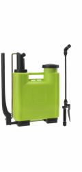 Postřikovač dimartino® Garden 12, 11,00/11,60 l, 2/5 bar, nyplen, HERMETIC 100%, batoh
