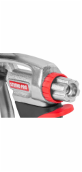 Pistolový závěs Pro FG140, Alu, Cr, pro montážní pěnu