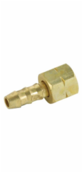 Nátrubek Meva NP01015, D8 mm, na plyn, LPG, jednocestný, závit G1/4" L