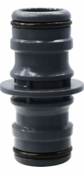Spojka AQUACRAFT® 550912, MAX-Flow, 2W, 1", pro zahradní hadici