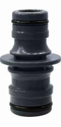 Spojka AQUACRAFT® 550911, MAX-Flow, 2W, 3/4 "x1", pro zahradní hadici