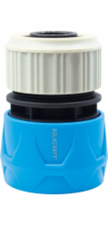 Rychlospojka AQUACRAFT® 550910, MAX-Flow, 1", pro zahradní hadici