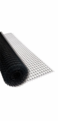 Síť proti molům GrassGuard, oka 16x12 mm, 2 m, L-200 m, do země, proti molům