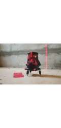 KAPRO® 875S Prolaser®, Beamfinder™, RedBeam, v kufříku