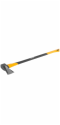 Sekera Strend Pro Gardex LS01, 2000 g, štípací, lopatka, sklolaminátová násada 840 mm