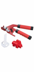 Strend Pro LS119 StarterKIT, 100x mezerník, 100x adaptér + kleště