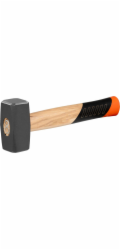 Kladivo Strend Pro Premium HS1008, 1000 g, Hickory, dřevěná rukojeť