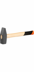 Kladivo Strend Pro Premium HM102 2000 g, Hickory, dřevěná rukojeť, zámečnické