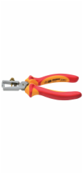 Kleště Whirlpower® 15706 180 mm, elektrikářské kleště, odblokovací, na kabely, 6 mm, VDE 1000, DIN57