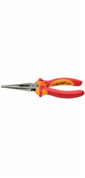 Kleště Whirlpower® 15702-311 200 mm, elektrikářské kleště, dlouhý nos, VDE 1000, DIN5745