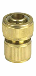 Rychlospojka Strend Pro, STOP, mosaz, 3/4", zahradní, pro hadici