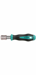 Šroubovák Whirlpower® 1717-4, 1/4", 100 mm, QuickBit, DIN3126, magnetický