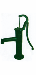 Pumpa Garden GP-011, zahradní, 41x16x68 cm