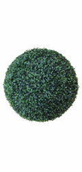 Koule Buxus E052A, 390 mm, dekorativní