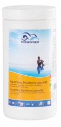 Příprava bazénu Chemoform 0591, Kyslíkový granulát 1 kg