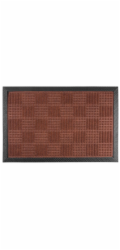 Rohožka MagicHome PPM 297, před dveře, Parquets 2, 40x60 cm, akryl