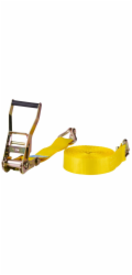Upínací popruh Strend Pro TR-727, ráčnový popruh, 50 mm, L-8 m, max. 4000 kg