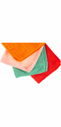Utěrka MagicHome DC0109, 4-in-1, sklo+keramika+univerzální
